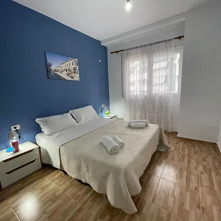 Apartment And Boulevard Perfect For Your Holiday!